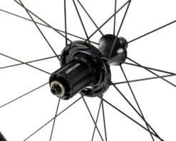 Specialized Roval SLX 24 Wheelset (Black/Charcoal) (Shimano/SRAM) (QR X 100, QR X 130mm) (700c / 622 ISO) (Tubeless) -Specialized Shop 30017 8801 2