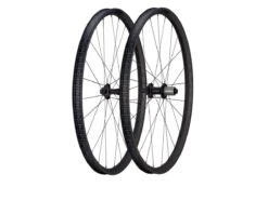 Specialized Roval Terra CLX Evo Wheelset (Carbon/Black) (Shimano/SRAM) (12 X 100, 12 X 142mm) (650b / 584 ISO) (Centerlock) (Tubeless)