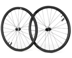 Specialized Terra CL Wheelset (Satin Carbon/Satin Charcoal) (Shimano/SRAM) (12 X 100, 12 X 142mm) (700c / 622 ISO) (Centerlock) (Tubeless)