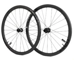 Specialized Roval Rapide C38 Wheelset (Carbon/Black) (Shimano/SRAM) (12 X 100, 12 X 142mm) (700c / 622 ISO) (Centerlock) (Tubeless)
