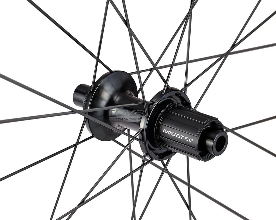 Specialized Roval Rapide CLX II Wheels (Carbon/Black) (Shimano/SRAM) (Rear) (12 x 142mm) (700c / 622 ISO) Specialized Roval Rapide CLX II Wheels (Carbon/Black) (Shimano/SRAM) (Rear) (12 X 142mm) (700c / 622 ISO) -Specialized Shop 30022 5902 1