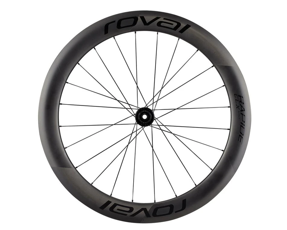 Specialized Roval Rapide CLX II Wheels (Carbon/Black) (Shimano/SRAM) (Rear) (12 x 142mm) (700c / 622 ISO) Specialized Roval Rapide CLX II Wheels (Carbon/Black) (Shimano/SRAM) (Rear) (12 X 142mm) (700c / 622 ISO) -Specialized Shop 30022 5902 2
