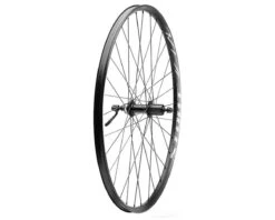 Specialized Stout XC SL Rear Wheel (Black/Charcoal) (Shimano/SRAM) (QR X 141mm) (29" / 622 ISO) (Centerlock)