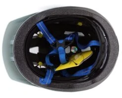 Specialized Shuffle LED MIPS Helmet (Gloss Ice Blue/Cobalt) (Universal Child) -Specialized Shop 60021 0622 2