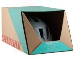 Specialized Shuffle LED MIPS Helmet (Gloss Ice Blue/Cobalt) (Universal Child) -Specialized Shop 60021 0622 3