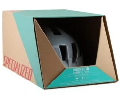 Specialized Shuffle Helmet (Gloss Ice Blue/Cobalt) (Universal Child) (Standard Buckle) -Specialized Shop 60021 0652 3