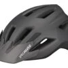 Specialized Shuffle LED MIPS Helmet (Satin Smoke) (Universal Youth)