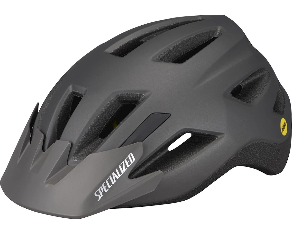 Specialized Shuffle LED MIPS Helmet (Satin Smoke) (Universal Youth) Specialized Shuffle LED MIPS Helmet (Satin Smoke) (Universal Youth) -Specialized Shop 60021 0733
