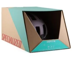 Specialized Shuffle Helmet (Satin Clay/Cast Umber) (Universal Youth) (Standard Buckle) -Specialized Shop 60021 0743 3