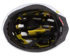 Specialized Propero III Road Bike Helmet (Matte White Tech) (S) 4 Specialized Propero III Road Bike Helmet (Matte White Tech) (S) -Specialized Shop 60119 0252 2