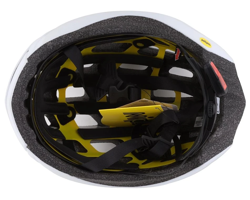 Specialized Propero III Road Bike Helmet (Matte White Tech) (S) Specialized Propero III Road Bike Helmet (Matte White Tech) (S) -Specialized Shop 60119 0252 2