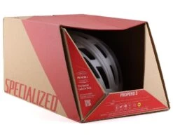 Specialized Propero III Road Bike Helmet (Matte White Tech) (S) 5 Specialized Propero III Road Bike Helmet (Matte White Tech) (S) -Specialized Shop 60119 0252 3