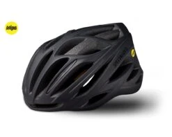 Specialized Echelon II Road Helmet W/ MIPS (Matte Black) (S)