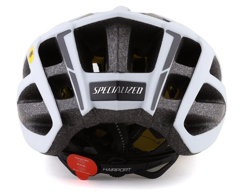 Specialized Echelon II Road Helmet w/ MIPS (Matte White) (S) Specialized Echelon II Road Helmet W/ MIPS (Matte White) (S) -Specialized Shop 60119 0422 1
