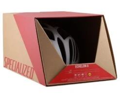Specialized Echelon II Road Helmet W/ MIPS (Matte White) (S) 5 Specialized Echelon II Road Helmet W/ MIPS (Matte White) (S) -Specialized Shop 60119 0422 3