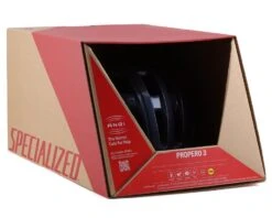 Specialized Propero III Helmet W/ ANGi (Gloss Cast Blue Metallic) (S) 5 Specialized Propero III Helmet W/ ANGi (Gloss Cast Blue Metallic) (S) -Specialized Shop 60121 0222 3