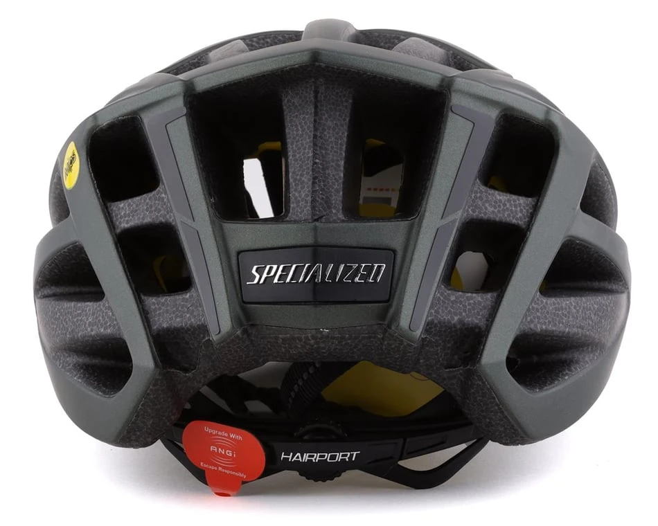 Specialized Echelon II Road Helmet w/ MIPS (Oak Green Metallic/Black Reflective) (M) Specialized Echelon II Road Helmet W/ MIPS (Oak Green Metallic/Black Reflective) (M) -Specialized Shop 60121 0433 1