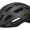 Specialized Airnet Road Helmet W/ MIPS (Satin Black/Smoke) (S) -Specialized Shop 60121 0602
