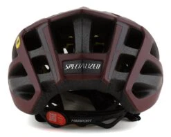 Specialized Echelon II Road Helmet W/ MIPS (Matte Maroon) (M) -Specialized Shop 60122 0423 1