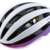 Specialized Airnet Road Helmet W/ MIPS (Dune White/Purple) (S) -Specialized Shop 60123 0602