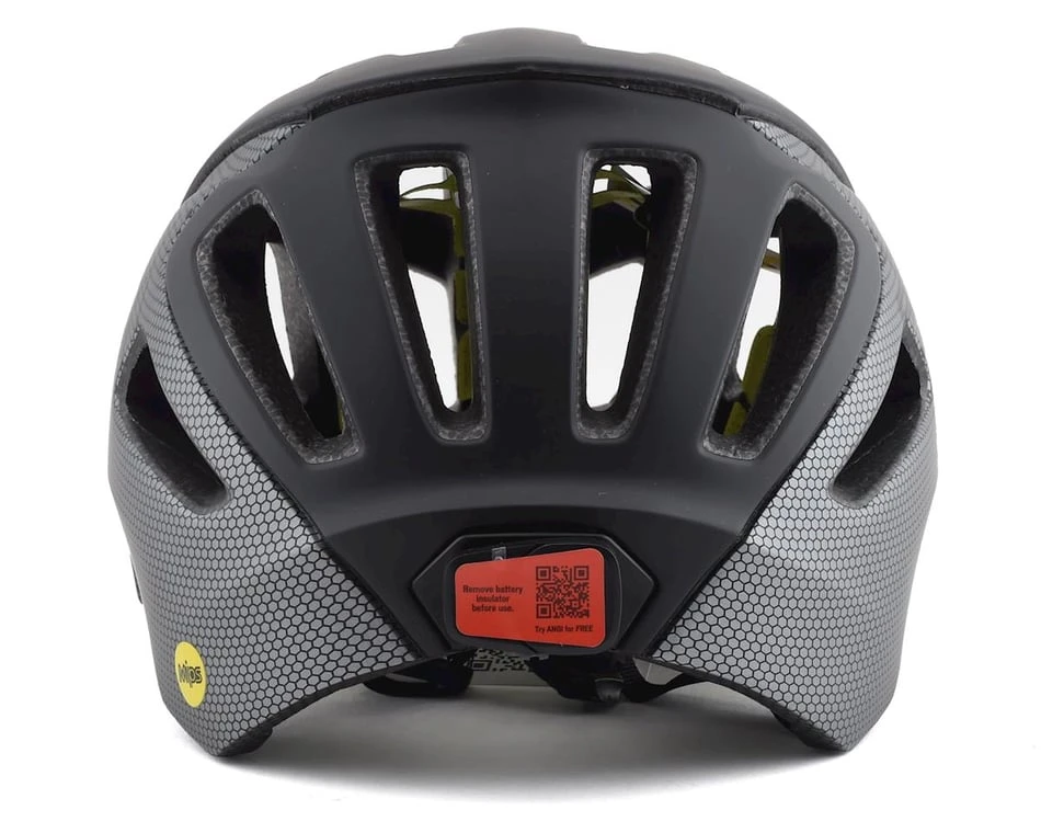 Specialized Ambush MIPS Helmet w/ ANGi Compatibility (Matte Black) (M) Specialized Ambush MIPS Helmet W/ ANGi Compatibility (Matte Black) (M) -Specialized Shop 60219 0343 1
