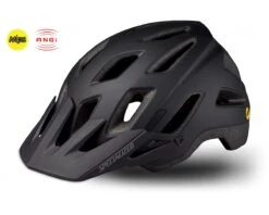 Specialized Ambush Comp MIPS Helmet (Black/Charcoal) (S)