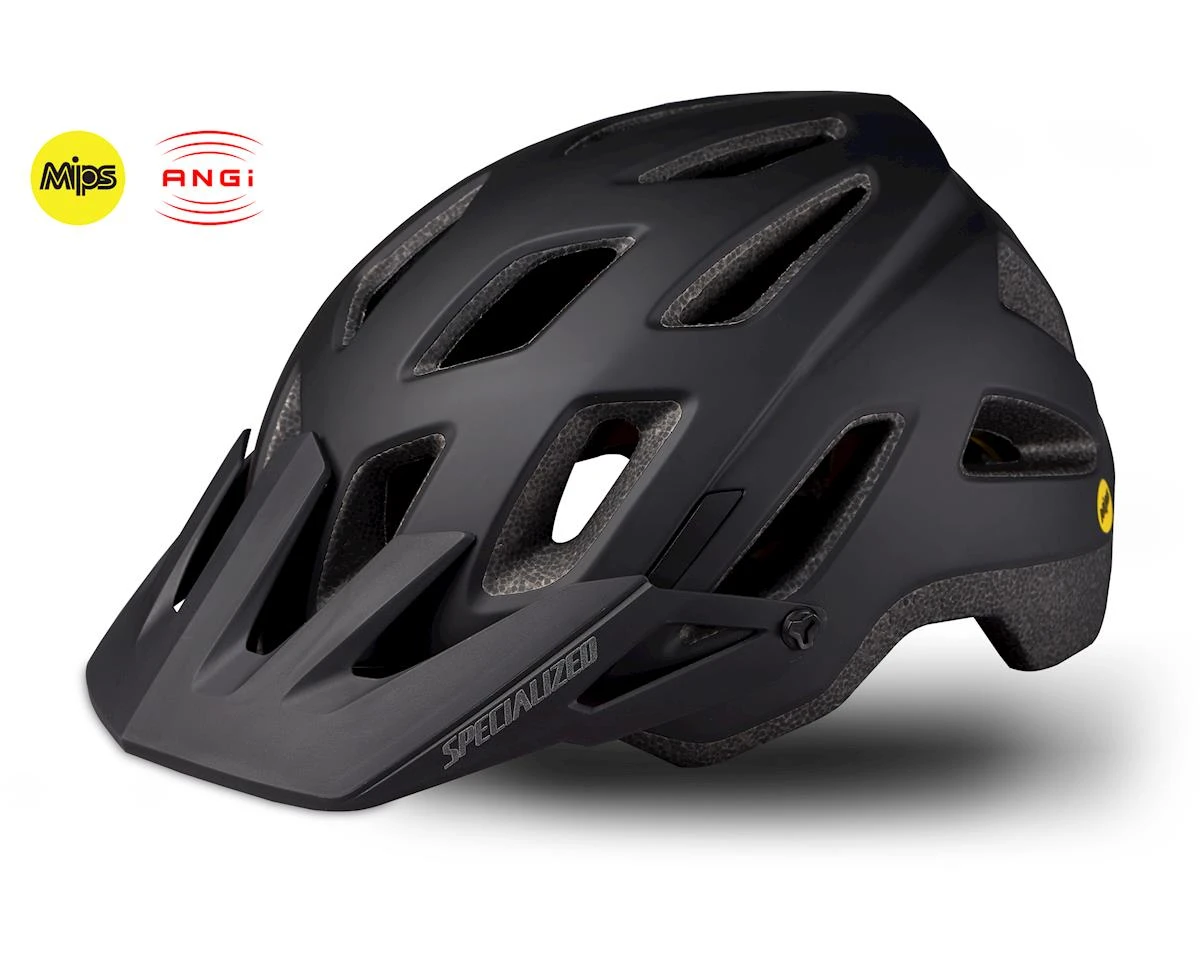 Specialized Ambush Comp MIPS Helmet (Black/Charcoal) (S) Specialized Ambush Comp MIPS Helmet (Black/Charcoal) (S) -Specialized Shop 60219 3312