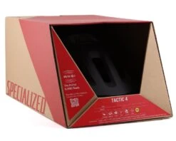 Specialized Tactic 4 MIPS Mountain Bike Helmet (Black) (L) -Specialized Shop 60221 0314 3