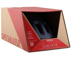 Specialized Tactic 4 MIPS Mountain Bike Helmet (Cast Blue) (S) -Specialized Shop 60221 0322 3