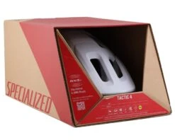 Specialized Tactic 4 MIPS Mountain Bike Helmet (White) (S) 5 Specialized Tactic 4 MIPS Mountain Bike Helmet (White) (S) -Specialized Shop 60221 0352 3