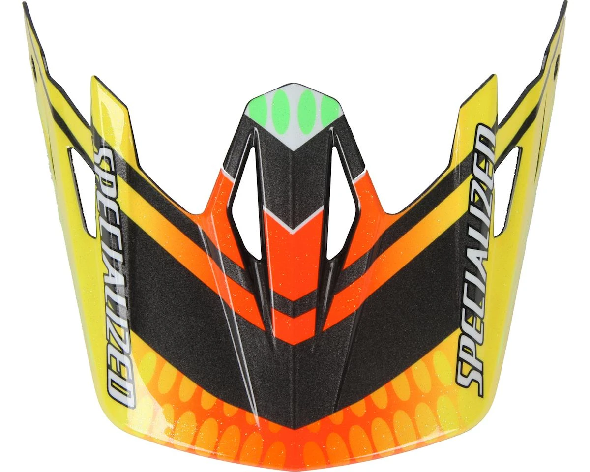 Specialized Dissident Visor (Troy Brosnan Signature) Specialized Dissident Visor (Troy Brosnan Signature) -Specialized Shop 60515 5045