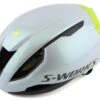 Specialized S-Works Evade 3 Road Helmet (Hyper Green/Dove Grey) (S) -Specialized Shop 60723 0012