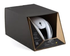 Specialized S-Works Evade 3 Road Helmet (White/Black) (S) -Specialized Shop 60723 0022 3