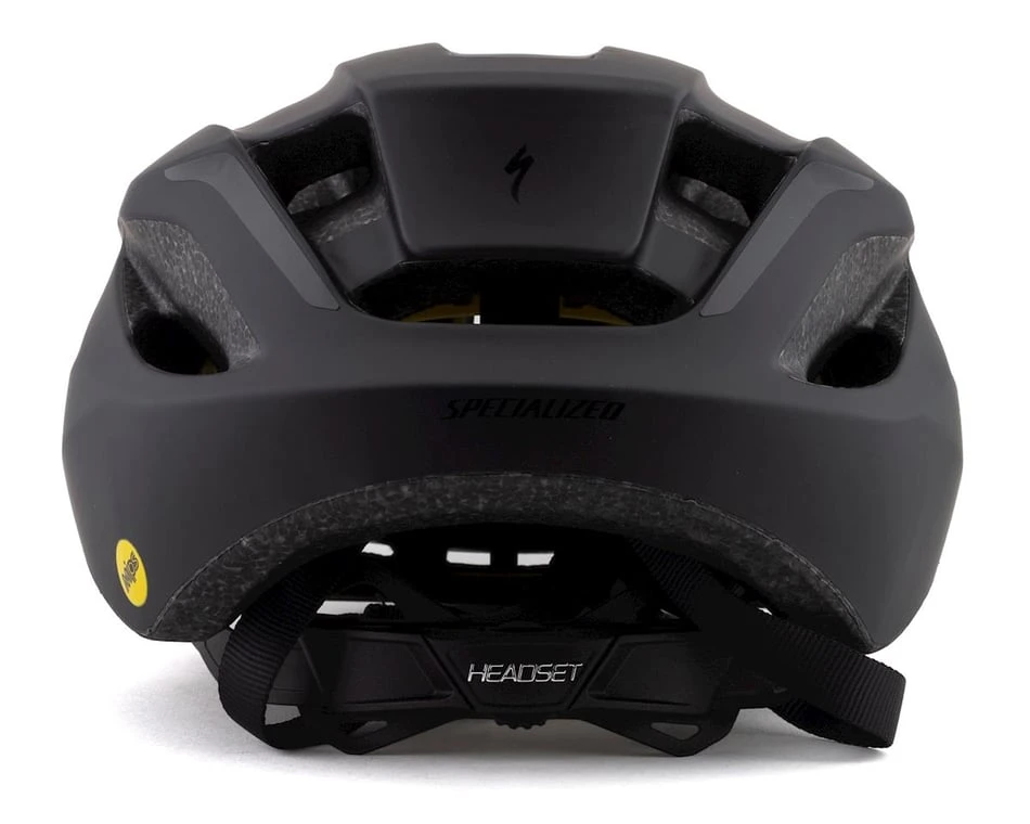 Specialized Align II MIPS Road Helmet (Black/Black Reflective) (XL) Specialized Align II MIPS Road Helmet (Black/Black Reflective) (XL) -Specialized Shop 60821 0045 1
