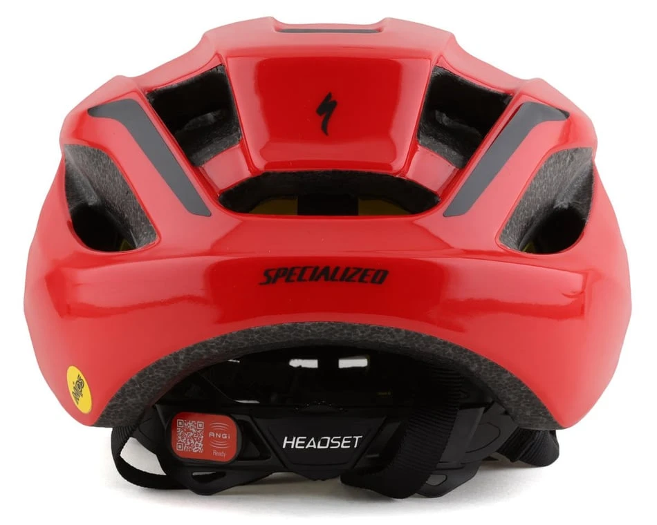 Specialized Align II MIPS Road Helmet (Gloss Flo Red/Matte Black) (S/M) Specialized Align II MIPS Road Helmet (Gloss Flo Red/Matte Black) (S/M) -Specialized Shop 60822 0012 1