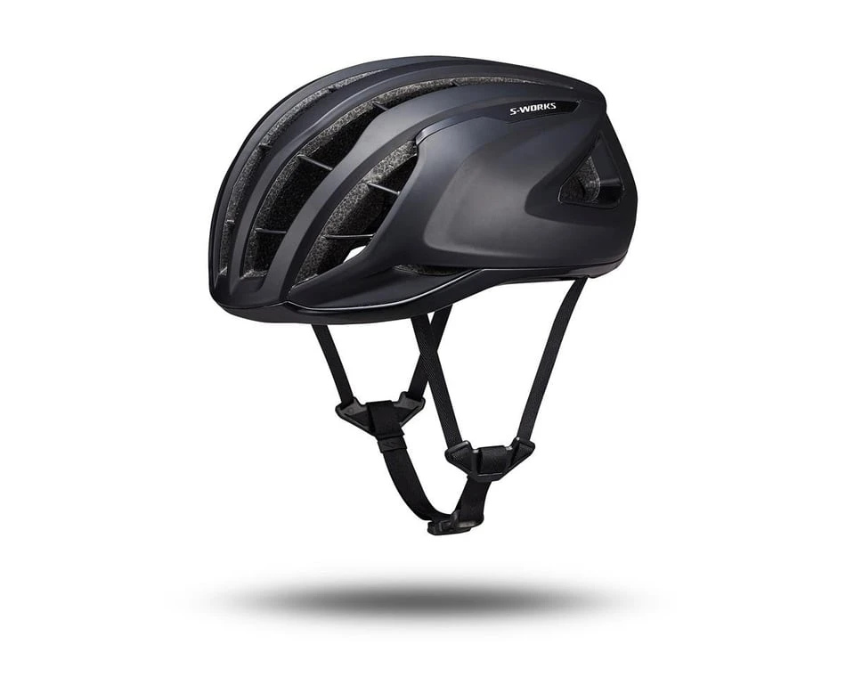 Specialized S-Works Prevail 3 Road Helmet (Black) (S) Specialized S-Works Prevail 3 Road Helmet (Black) (S) -Specialized Shop 60923 0002