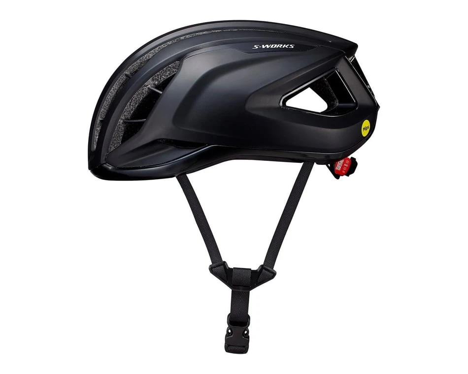 Specialized S-Works Prevail 3 Road Helmet (Black) (S) Specialized S-Works Prevail 3 Road Helmet (Black) (S) -Specialized Shop 60923 0002 3