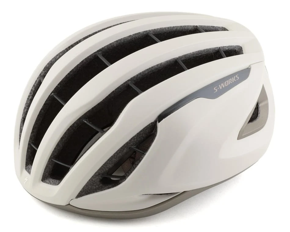 Specialized S-Works Prevail 3 Road Helmet (White Mountains) (S) Specialized S-Works Prevail 3 Road Helmet (White Mountains) (S) -Specialized Shop 60923 0022