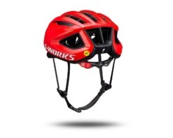 Specialized S-Works Prevail 3 Road Helmet (Vivid Red) (S) -Specialized Shop 60923 0052 3