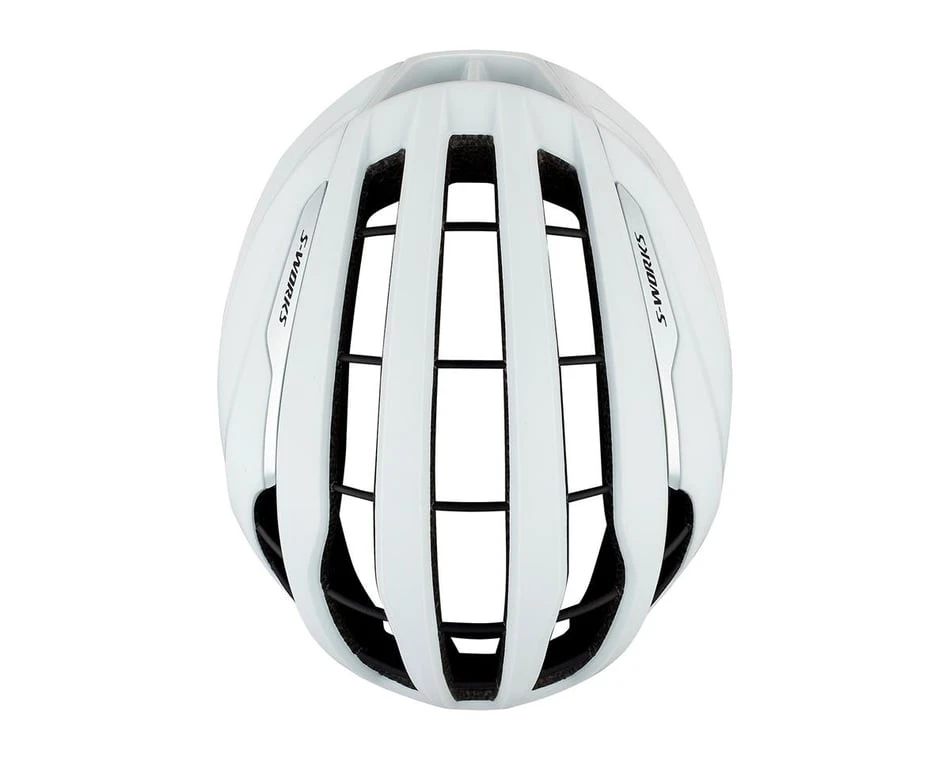 Specialized S-Works Prevail 3 Road Helmet (White) (S) Specialized S-Works Prevail 3 Road Helmet (White) (S) -Specialized Shop 60923 0062 5