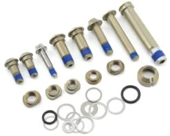 Specialized Bolt Kit For Carbon Rear Triangle (2011-13 Epic)