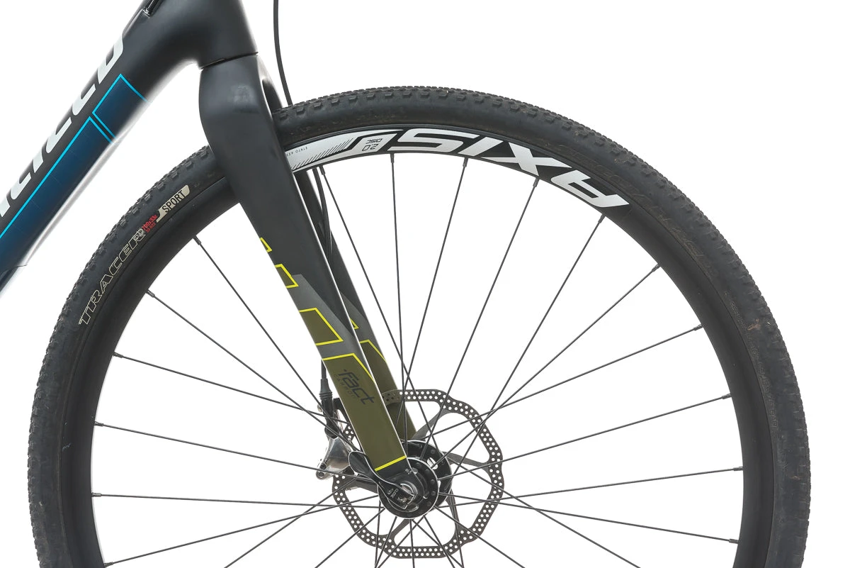 Specialized CruX Pro Disc 58cm Bike - 2014 Specialized CruX Pro Disc 58cm Bike - 2014 -Specialized Shop BCY10270 BJ 05