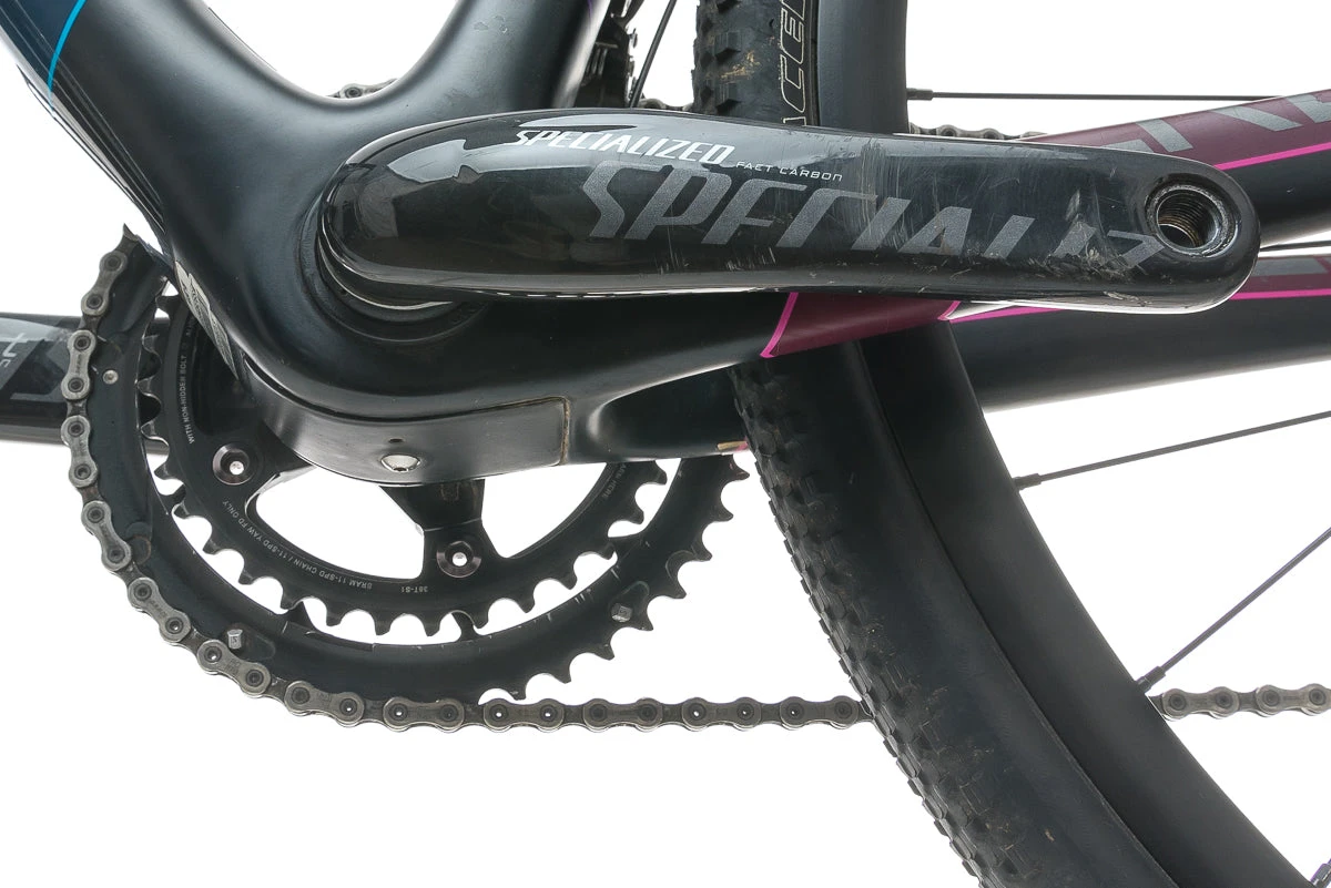 Specialized CruX Pro Disc 58cm Bike - 2014 Specialized CruX Pro Disc 58cm Bike - 2014 -Specialized Shop BCY10270 BJ 07