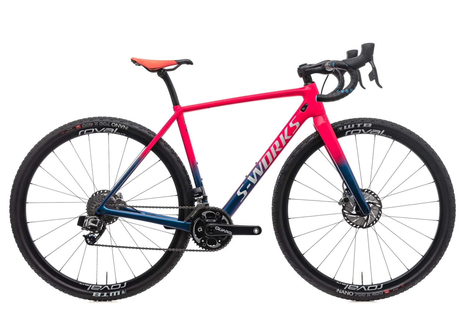 Specialized S-Works CruX Cyclocross Bike - 2019, 52cm Specialized S-Works CruX Cyclocross Bike - 2019, 52cm -Specialized Shop BCY10797 BJ 01 scaled