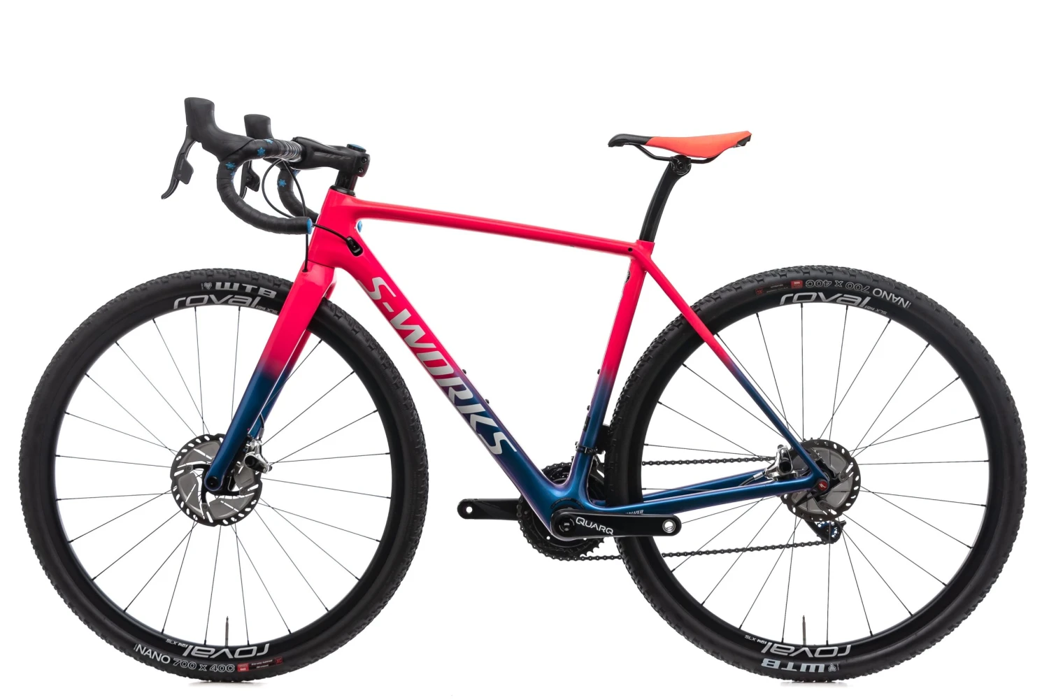 Specialized S-Works CruX Cyclocross Bike - 2019, 52cm Specialized S-Works CruX Cyclocross Bike - 2019, 52cm -Specialized Shop BCY10797 BJ 02 scaled
