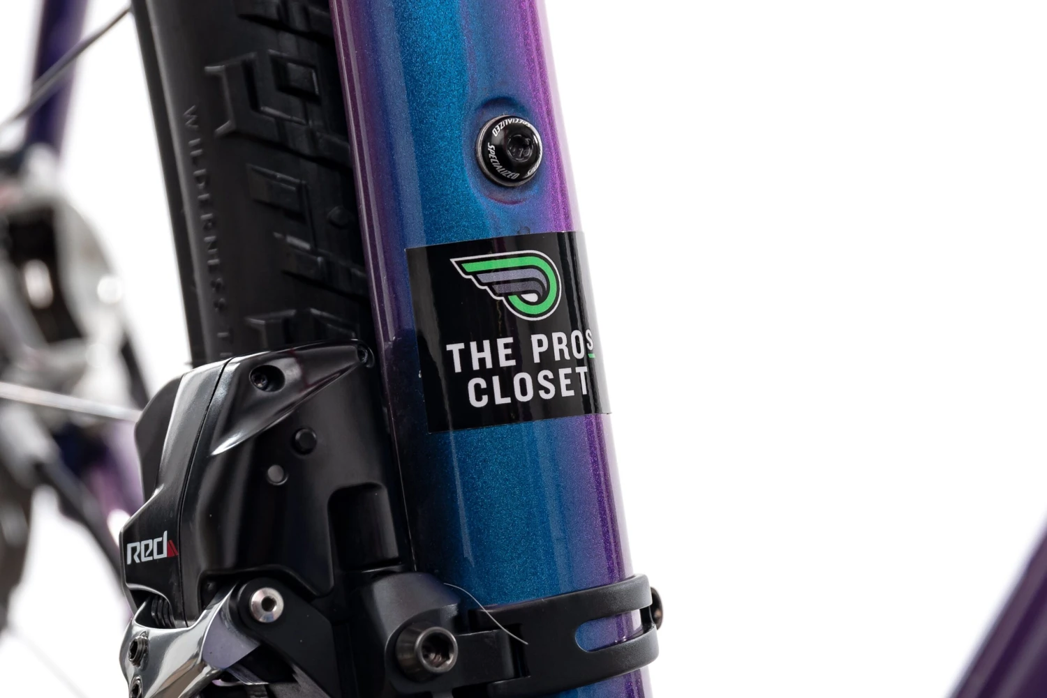 Specialized S-Works CruX Cyclocross Bike - 2019, 52cm Specialized S-Works CruX Cyclocross Bike - 2019, 52cm -Specialized Shop BCY10797 BJ 03 scaled