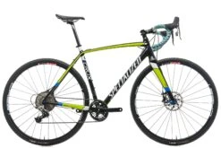 Specialized CruX E5 Cyclocross Bike - 2017, 54cm