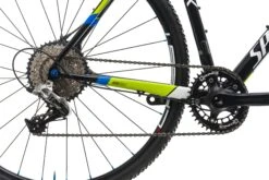 Specialized CruX E5 Cyclocross Bike - 2017, 54cm -Specialized Shop BCY11025 CM 04