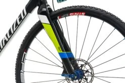 Specialized CruX E5 Cyclocross Bike - 2017, 54cm -Specialized Shop BCY11025 CM 05