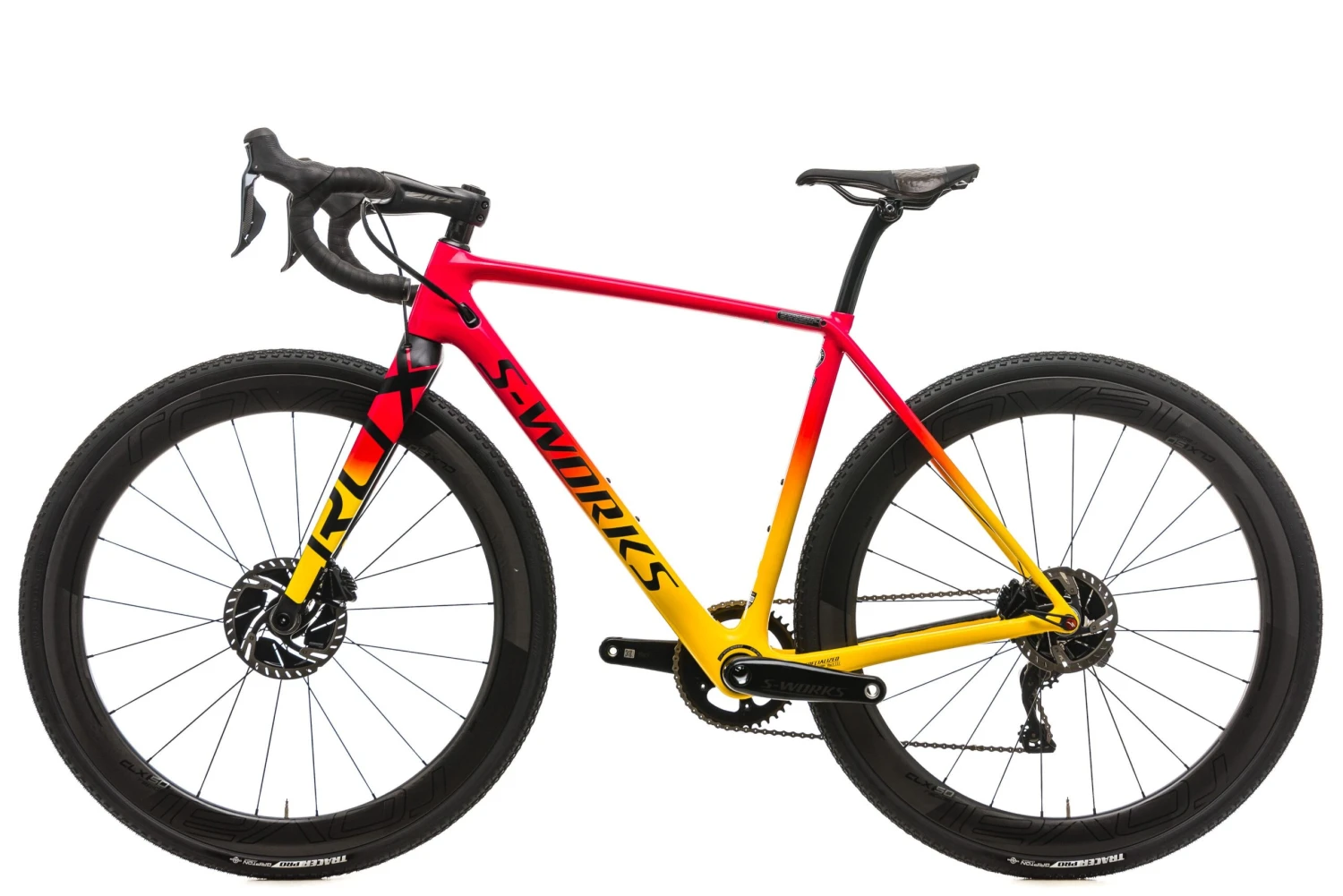 Specialized S-Works CruX Cyclocross Bike - 2020, 52cm Specialized S-Works CruX Cyclocross Bike - 2020, 52cm -Specialized Shop BCY11245 CM 02 scaled